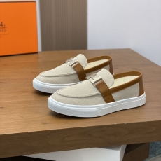 Hermes Low Shoes